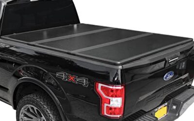 Best Folding Hard Tonneau Covers for Secure, Easy Bed Access