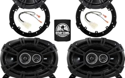 6.5 Speakers For Stock Head Unit F150