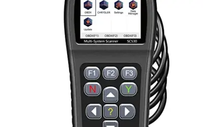 Best OBD2 Scanner for Jeep Wrangler: 9 Tools for TJ, JK, and JL Diagnostic Needs