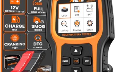 Best Scan Tool for Registering Batteries: Matched to Your Vehicle