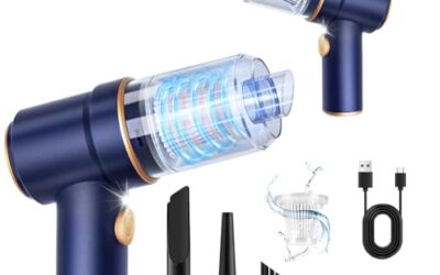 Best Car Vacuum Options for Interior Detailing and Quick Cleanups