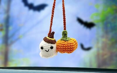 Halloween Car Accessories That Look Great and Come Off Clean