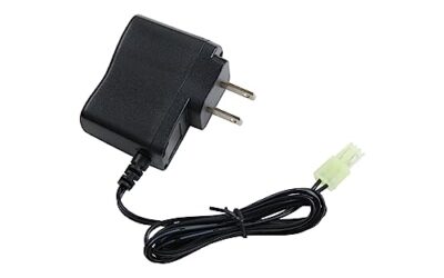Best Battery Charger for Ares Airsoft: Top Recommendations