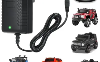 Best 12 Volt Battery Charger With Long Cord: Picks for Cars, Storage, and Ride-On Toys