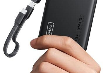 Best External Battery Charger For Smartphones