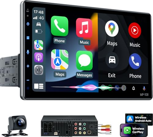 Best Android Audio Head Unit With 2 Cameras: What Fits Your Car 1 Best ANDROID Audio Head Unit With 2 Cameras