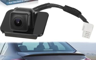 Best Aftermarket Backup Camera Sets for Accord: Fitment First Picks