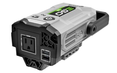 Best Power Inverter With Rechargeable Batteries For Home
