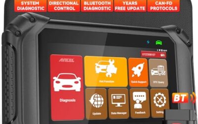 Best OBD2 Scanner for Home Mechanic: Diagnostic Tools Compared
