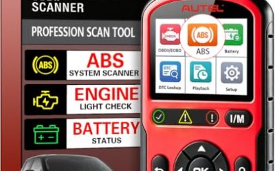 Best ABS Code Reader: Picks for DIY Diagnostics