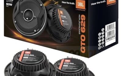 Best Speakers Powered by Factory Head Unit: Kenwood 5×7 Upgrade