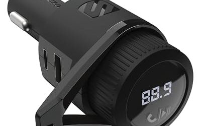 Best FM Transmitter for Smartphones: Clear Picks for Older Cars