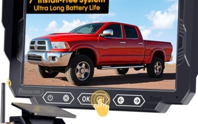Best Backup Camera for an RV: 10 Picks by Setup Type