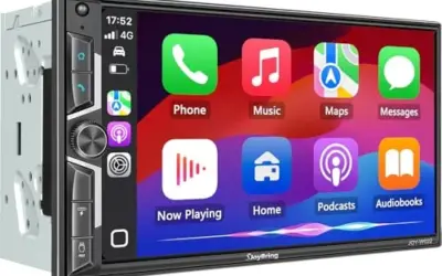 Best Car Stereo With CarPlay for Different Dash Layouts