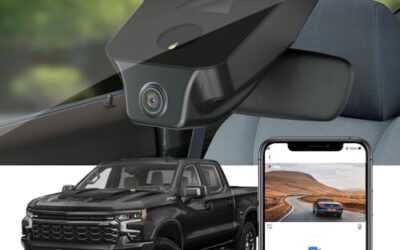 Best Dash Cam Chevy Volt Options and Power Hardware Examined