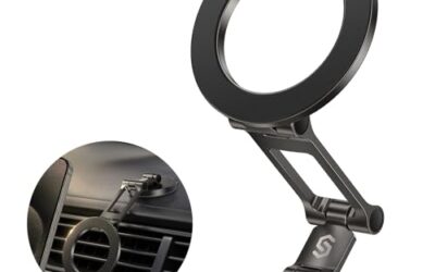 Best Car Phone Mount: Top Magnetic, Suction, Vent, and Cup Holder Solutions