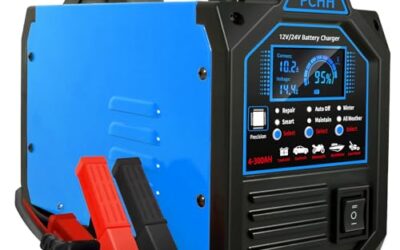 Best Battery Charger to Keep Batteries During Winter: Choosing the Right Maintainer