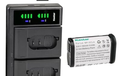 Best Portable Battery Charger Q2 Volt Options for Cylindrical and Camera Cells