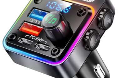 Best Non 12 Volt Wireless FM Transmitter Options for Vehicles and Portable Audio