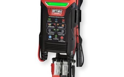 Best Dual Bank Battery Charger for Optima Yellow Top Batteries: Dual-Bank and Bench Solutions Compared