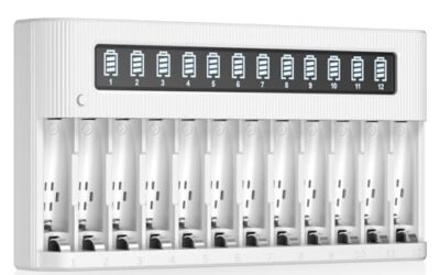Best Rechargeable Battery Charger for 12V Batteries