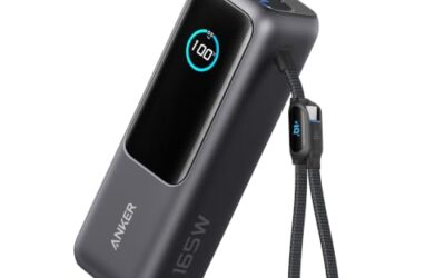 Best Portable Battery Charger for Laptops: Nine Practical Picks