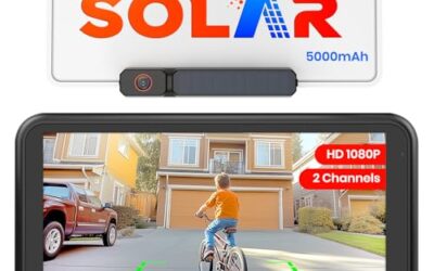 Best Wireless Backup Camera for Car: Solar, Magnetic, and Easy Install Picks