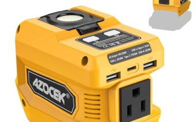 Best Power Inverter To Charge Power Tool Batteries: Match the Battery System