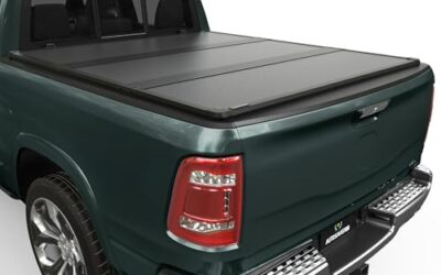 Best Hard Trifold Tonneau Covers: Exact-Fit Picks for Popular Trucks