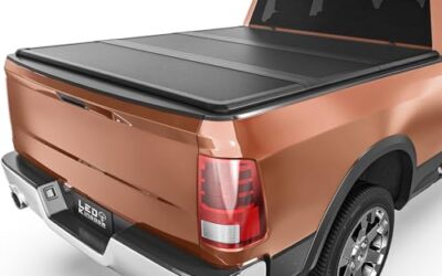 Hard Tonneau Covers for Ram, Silverado, F-150, and Tacoma