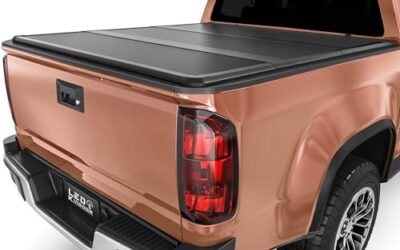 Best Hard Tonneau Covers for Colorado: Fitment-First Picks