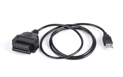 Best OBD 2 for Laptops: Adapters, Cables, and Kits for PC-Based Diagnostics