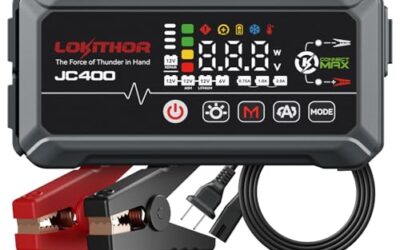 Best Jump Starter for 6 Volt Battery: What Actually Fits