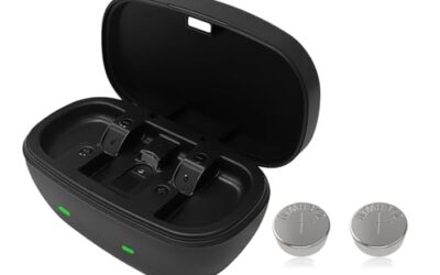 Best Battery Charger for Size 10 Hearing Aid Batteries: Options and Alternatives