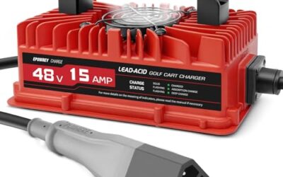 48 Volt Ez Go Golf Cart Battery Charger