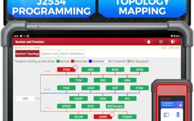 Best Launch Scan Tool: From First Code Reader to J2534 Flagship