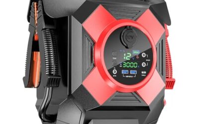 Best Jump Starter for Semi Trucks: 12V and 24V Picks