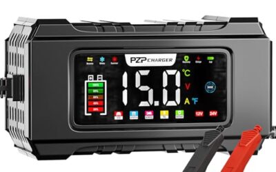 Best Quality 12 Volt Battery Charger
