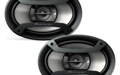 Best Overall Car Stereo Speakers: Top Audio Upgrades for Every Vehicle