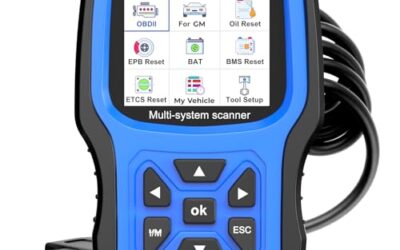 Best OBD2 Scanner for Chevy Volt: GM System Coverage Matters