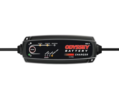 Best Battery Charger For Odyssey Batteries