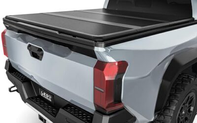 Best Hard Tonneau Covers For Toyota Tacoma: Bed Protection and Fit Guide