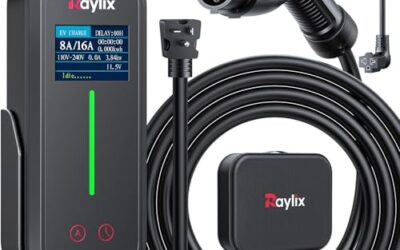 Best Weatherproof EV Charger Chevy Volt: J1772 Picks for Home and Travel