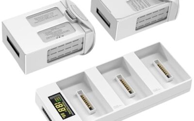Best Power Inverter for Charging Phantom 4 Batteries: Field Power Guide
