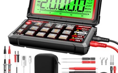 Automotive Multimeter Buying Guide: How to Choose the Right Diagnostic Meter