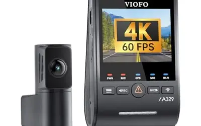 Best Dash Cam 2026: 10 Leading Models Evaluated for Clarity, Storage, and Parking Security