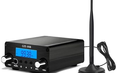 Best FM Transmitter for Holiday Lights: Coverage and Setup Tradeoffs