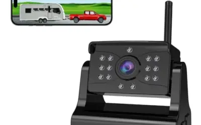 Best Wireless Backup Camera For iPhone