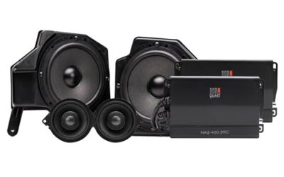 Best Car Stereo for JL Audio Speakers: Top Receivers and System Upgrades