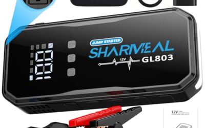 Best Jump Starter With AC Outlet: 5 Picks From 8